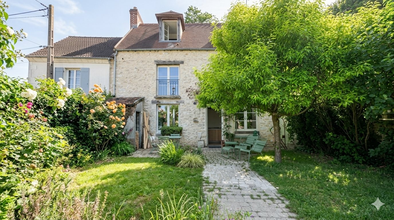 Maison à vendre, 100m², Senlis