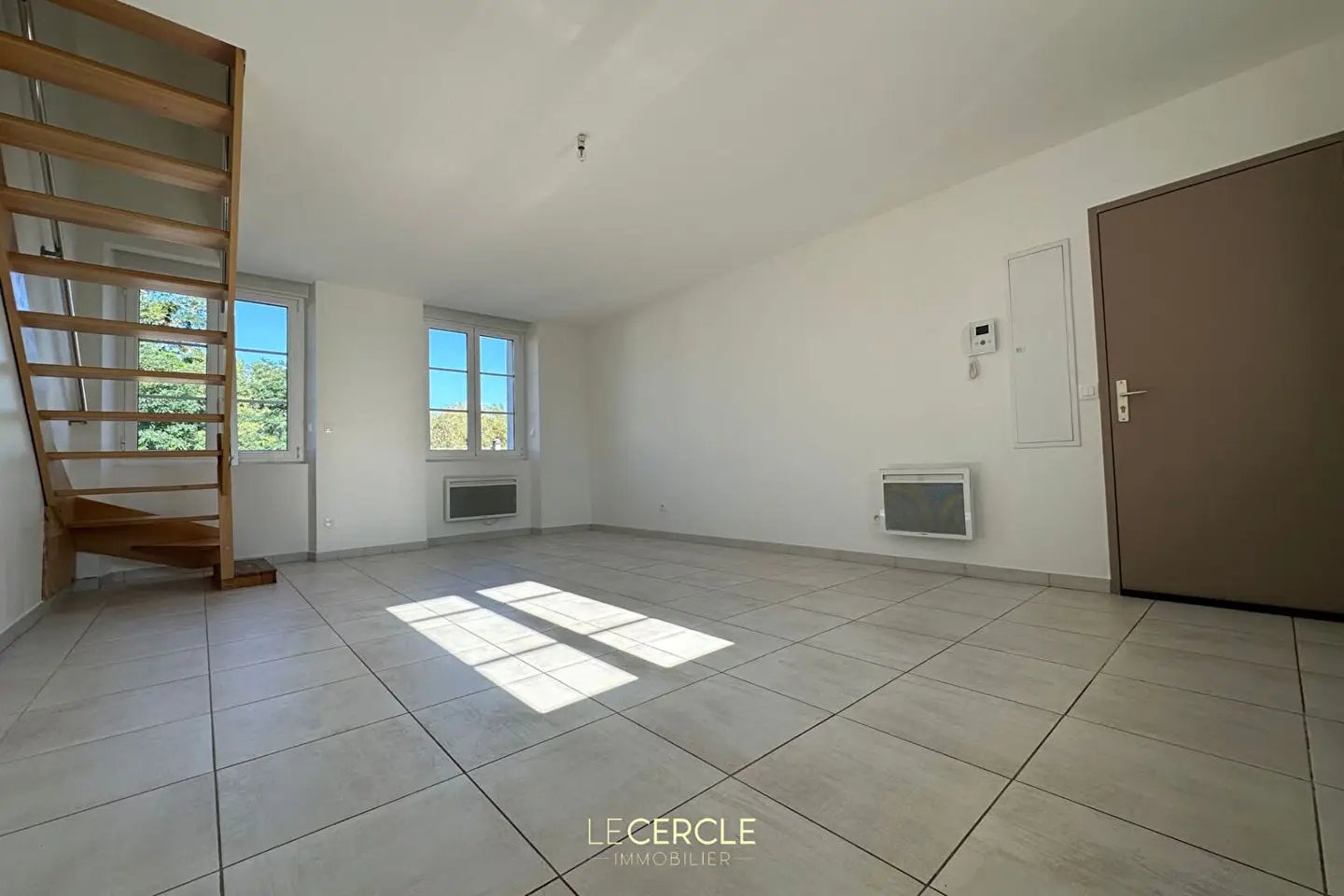 Appartement à louer, 51m², Pontarmé
