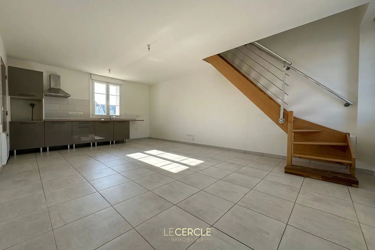 Appartement à louer, 51m², Pontarmé
