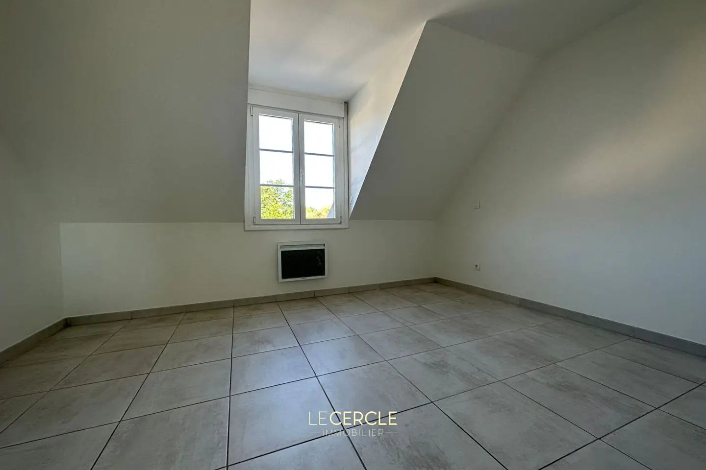 Appartement à louer, 51m², Pontarmé