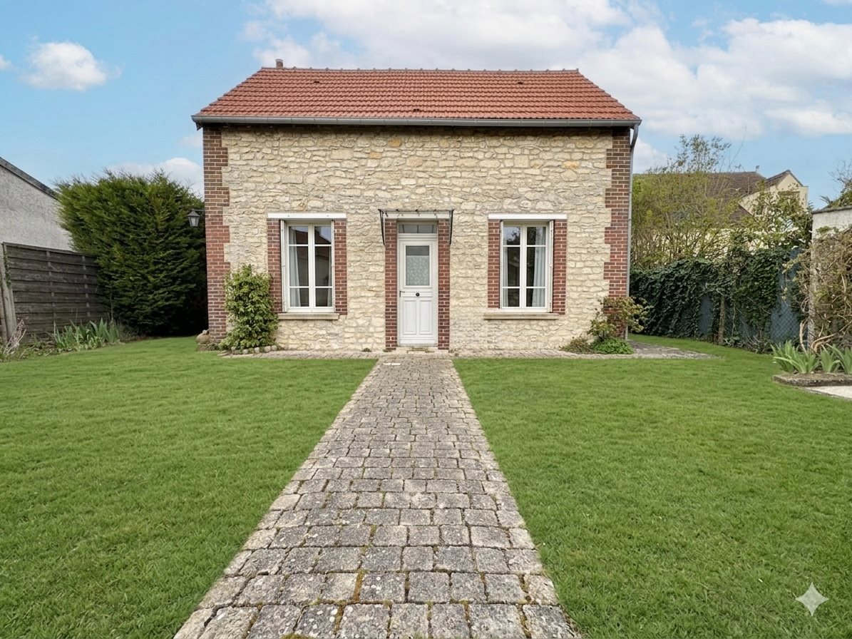 Maison à vendre, 21m², Senlis