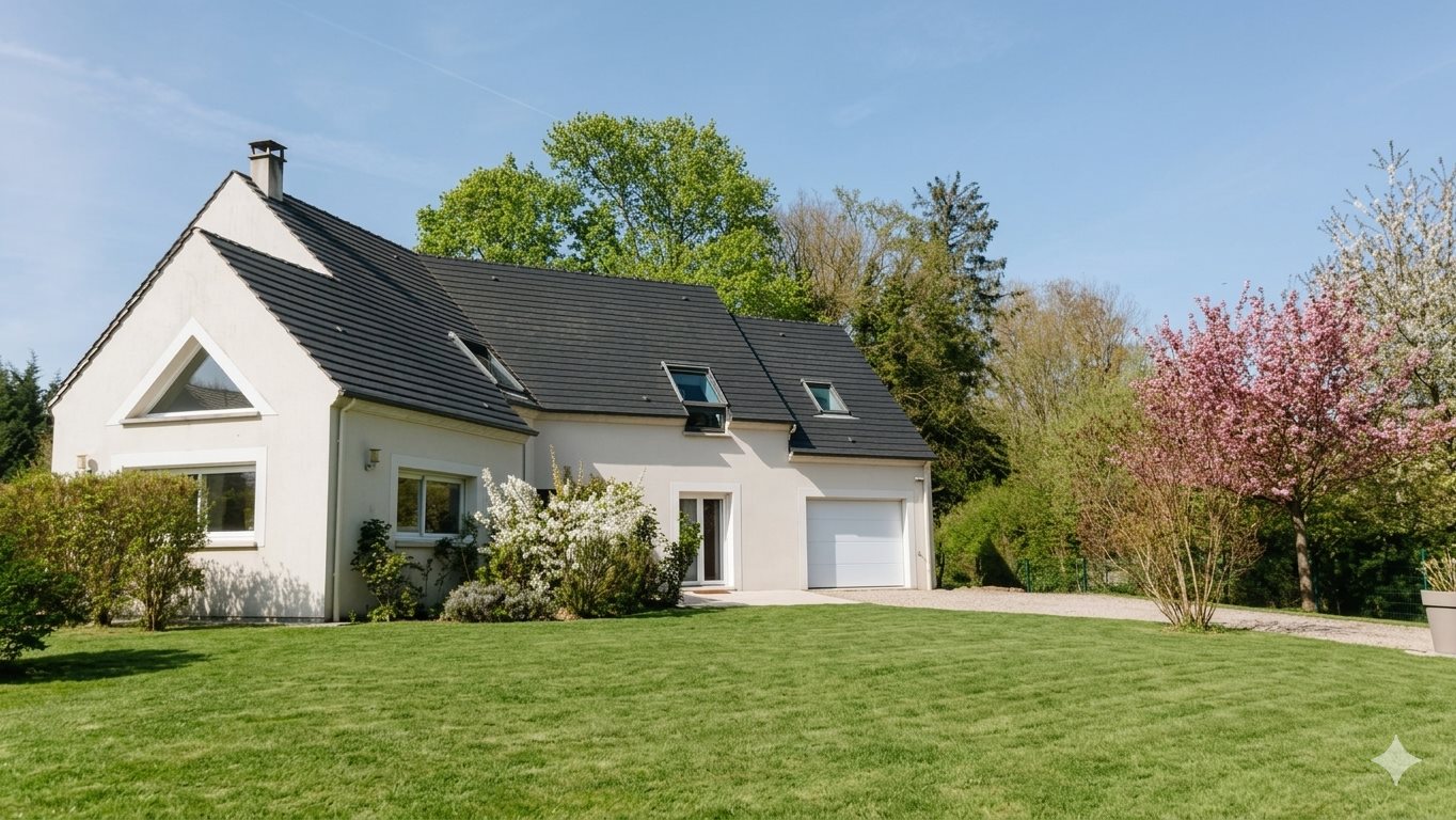 Maison à vendre, 210m², Chantilly