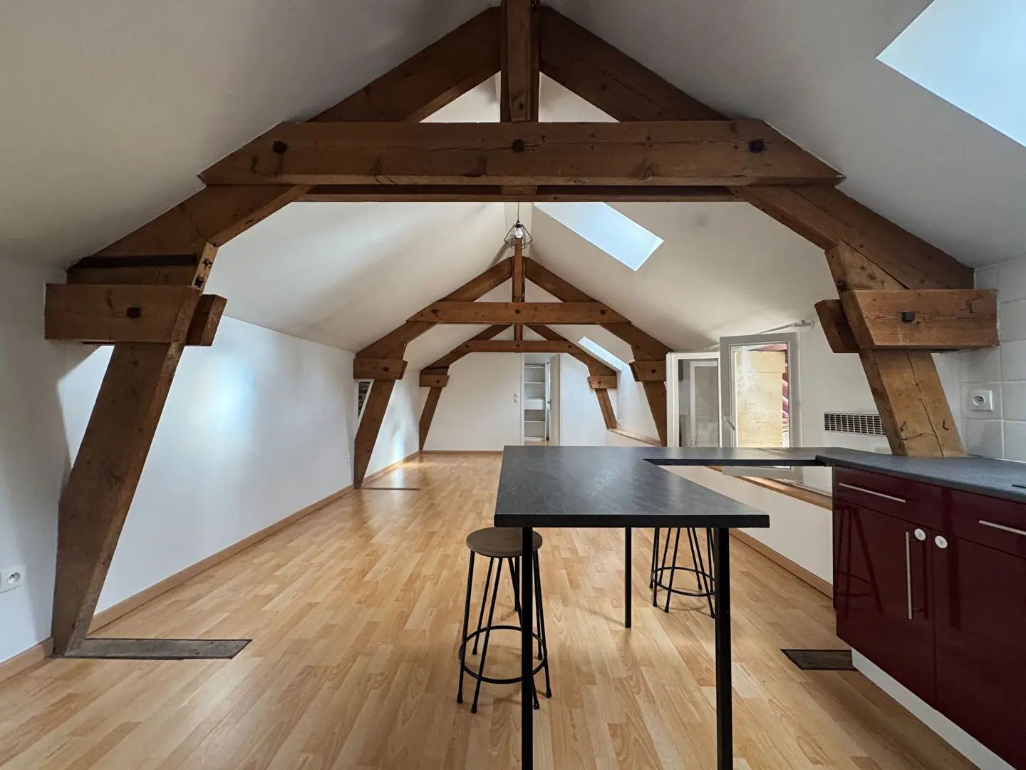 Appartement à louer, 46m², Chantilly