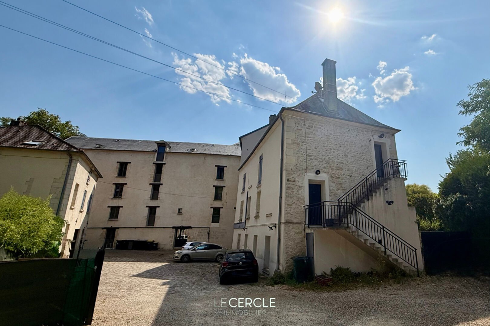 Appartement à louer, 80m², Senlis