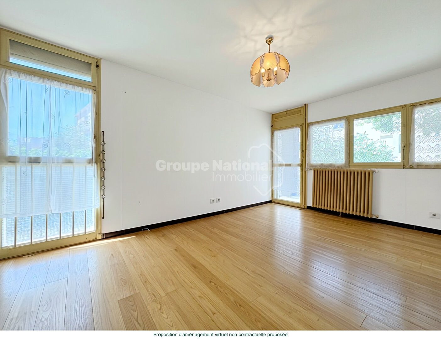 Appartement à vendre, 63m², Salon-de-Provence
