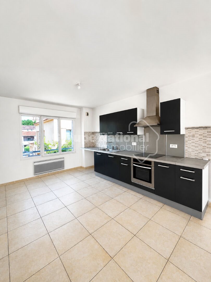 Appartement à vendre, 50m², Istres