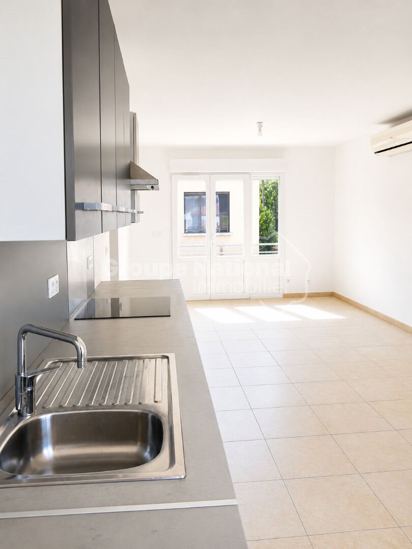 Appartement à vendre, 50m², Istres