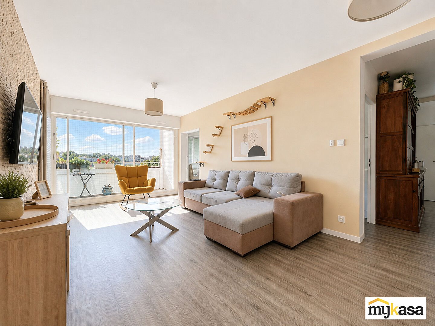 Appartement à vendre, 79m², Martigues