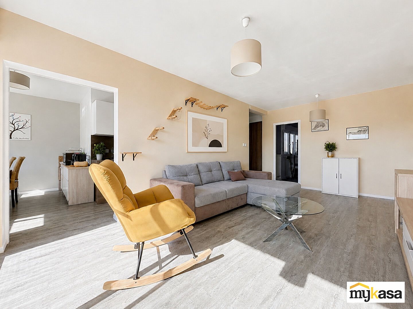 Appartement à vendre, 79m², Martigues