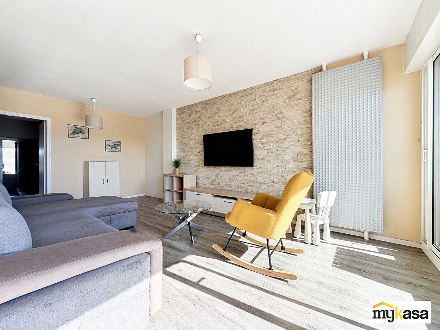 Appartement à vendre, 79m², Martigues