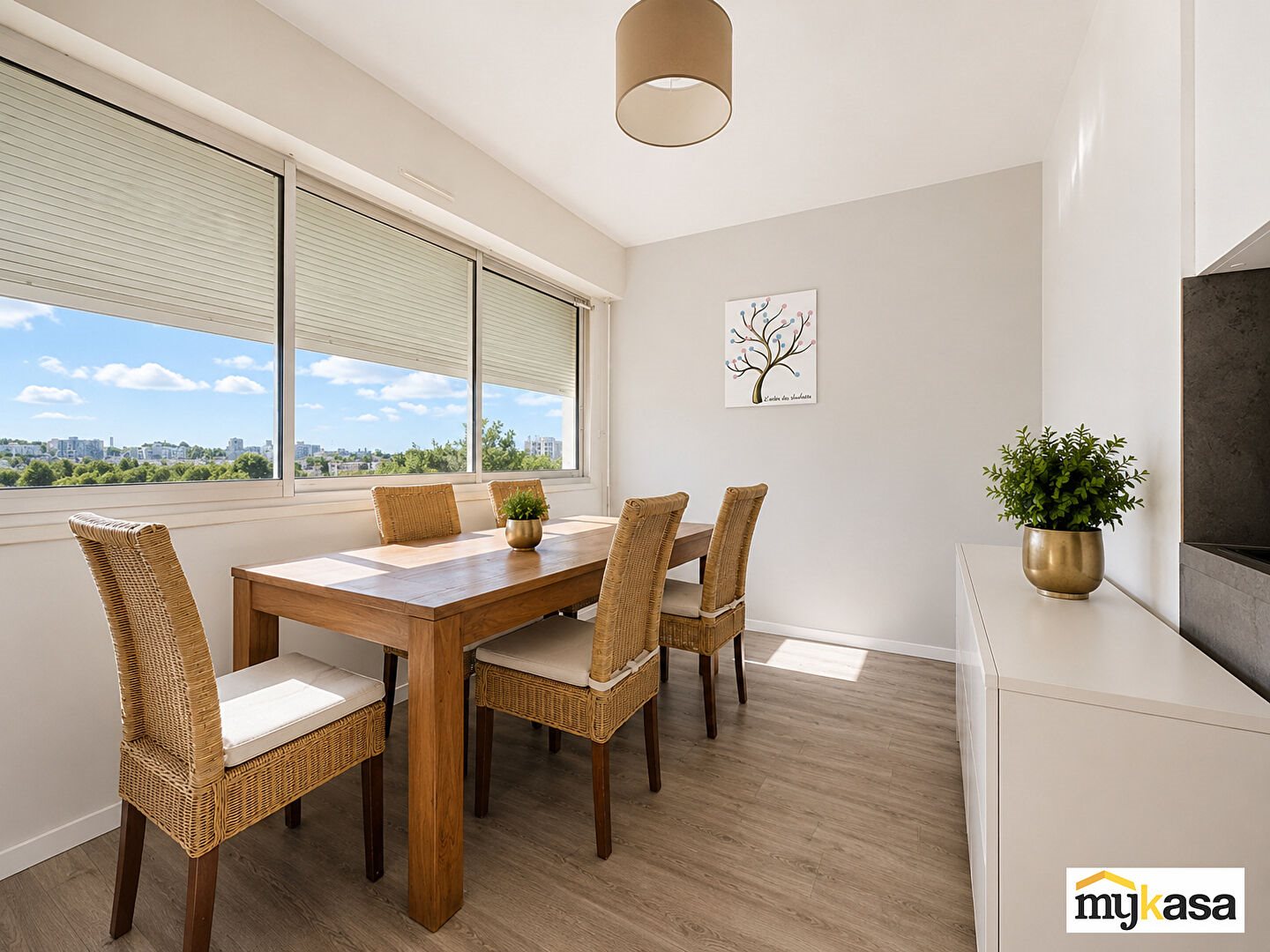 Appartement à vendre, 79m², Martigues