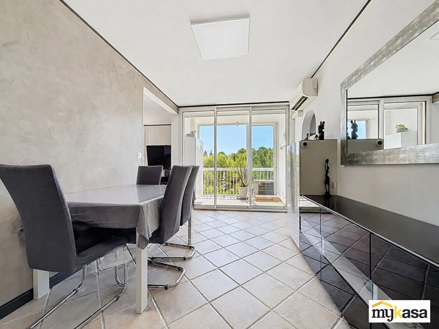 Appartement à vendre, 75m², Martigues