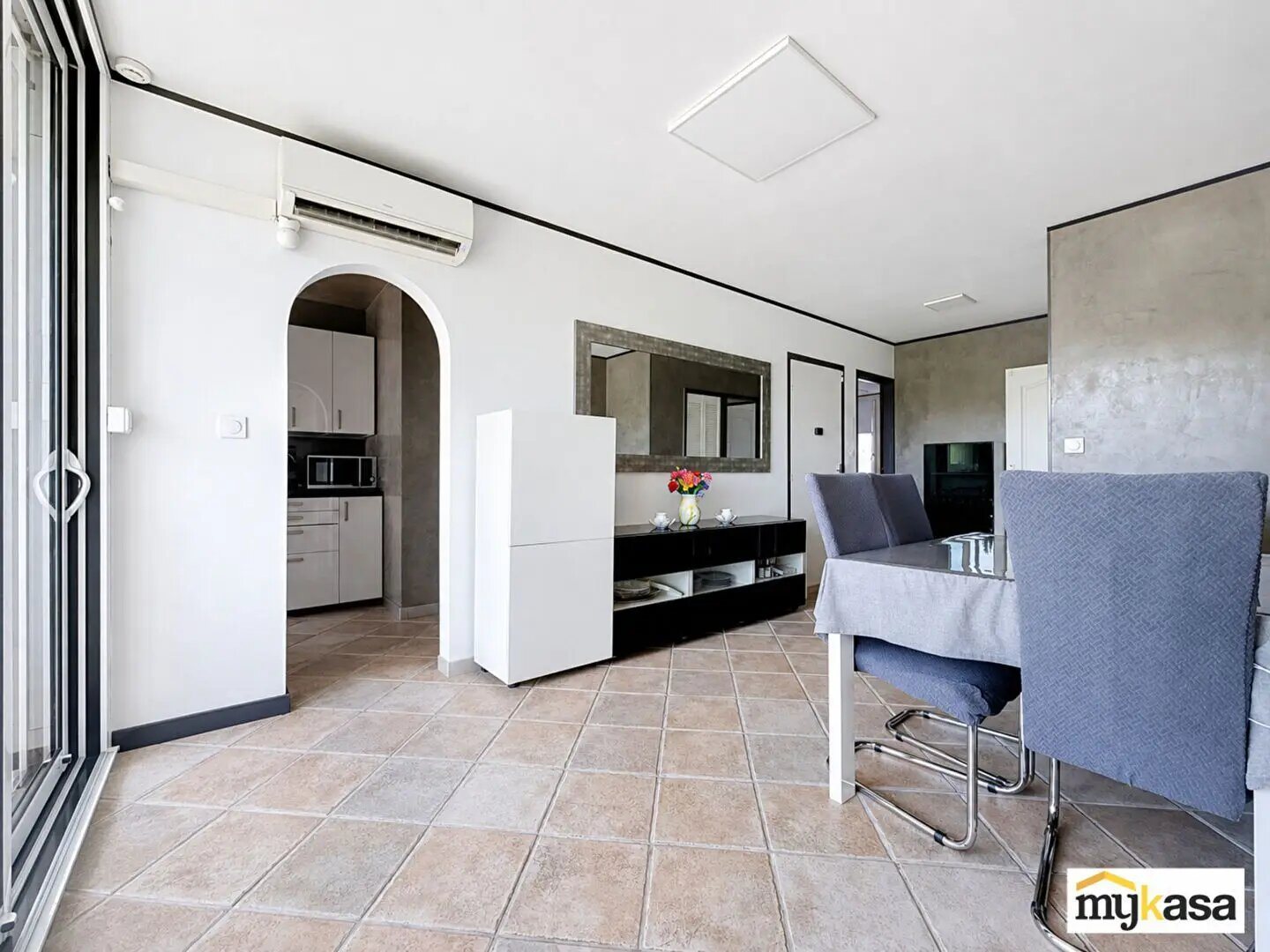 Appartement à vendre, 75m², Martigues