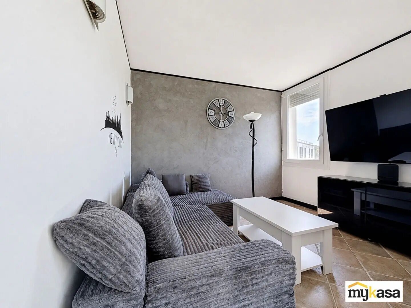Appartement à vendre, 75m², Martigues