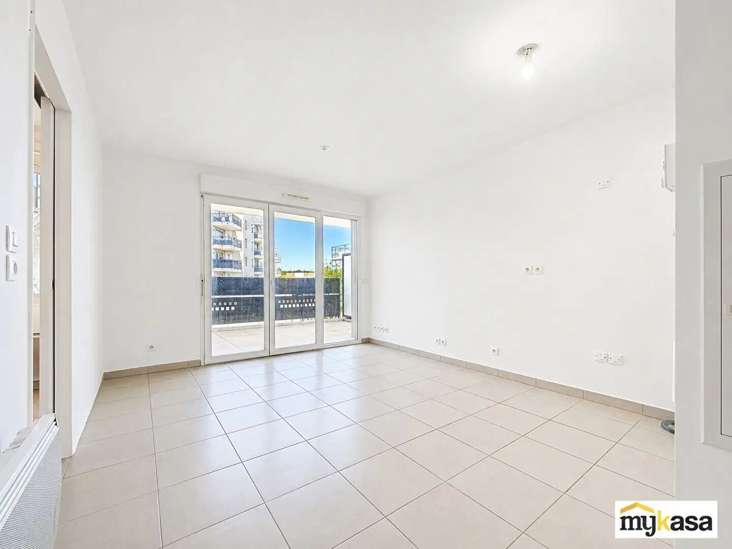 Appartement à vendre, 29m², Martigues
