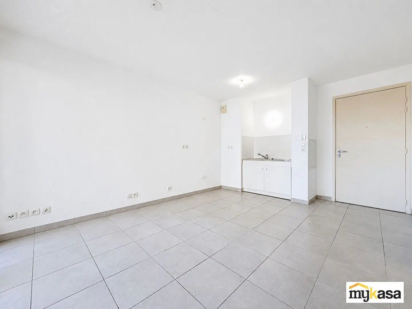 Appartement à vendre, 29m², Martigues