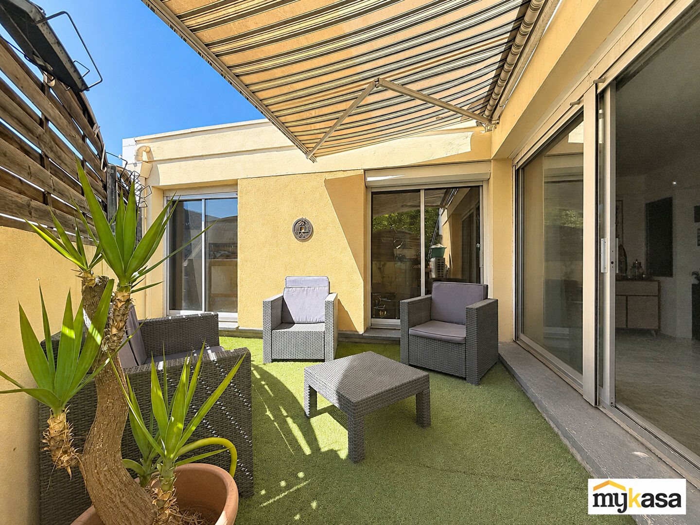 Appartement à vendre, 72m², Martigues