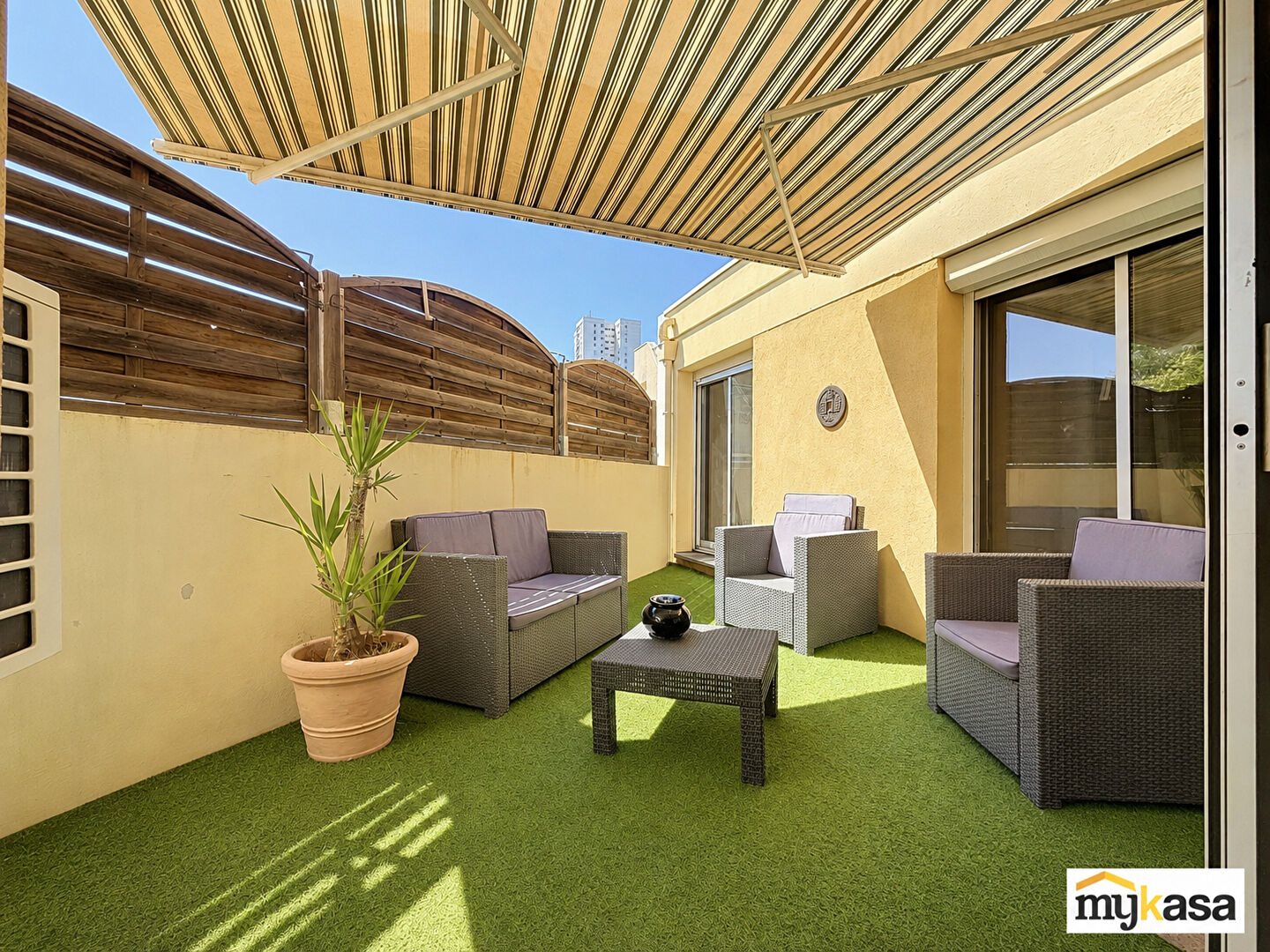 Appartement à vendre, 72m², Martigues