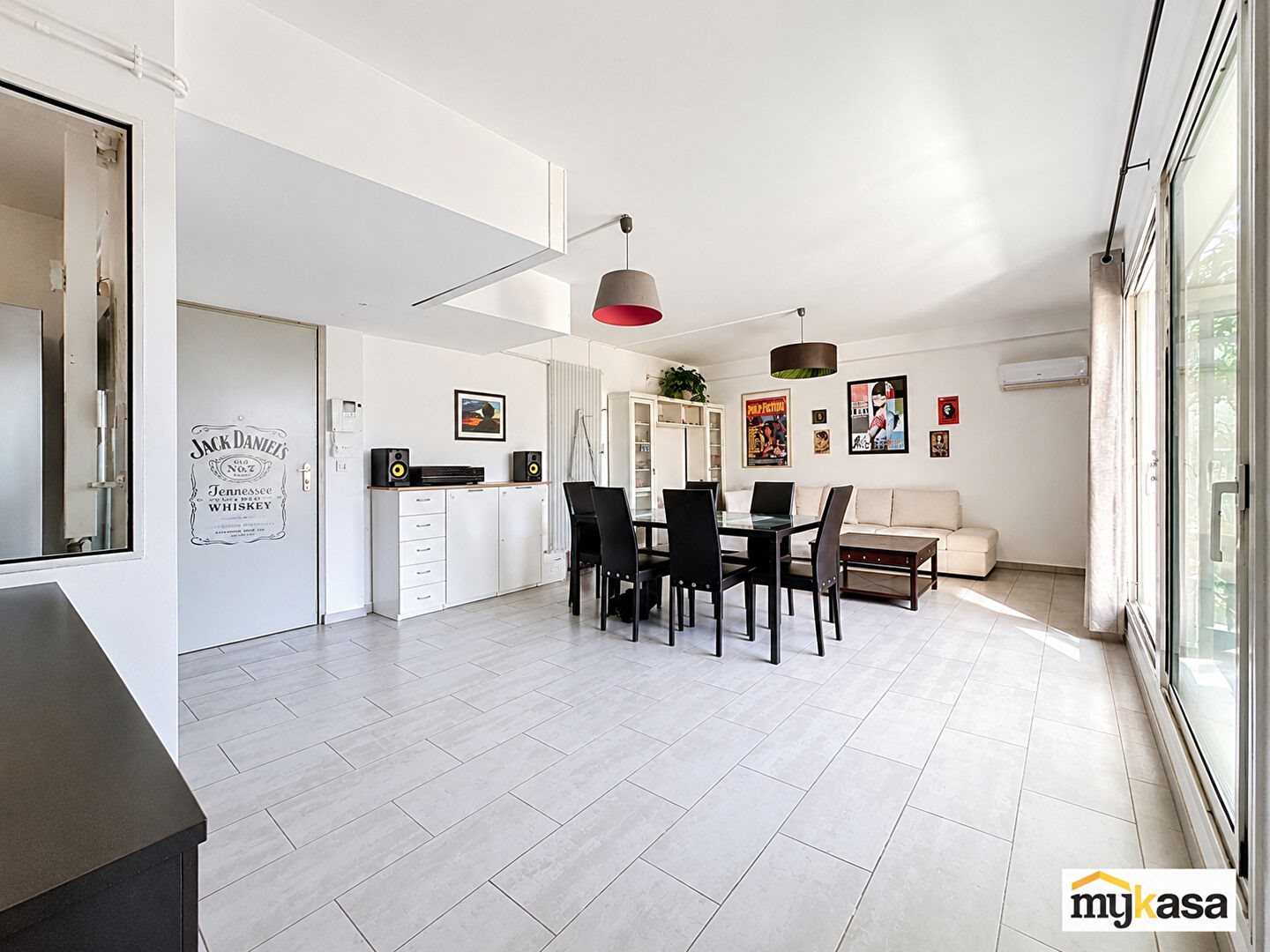 Appartement à vendre, 72m², Martigues