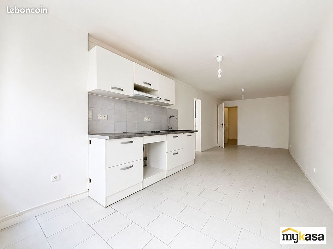 Appartement à vendre, 38m², Martigues