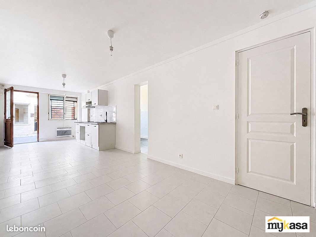 Appartement à vendre, 38m², Martigues