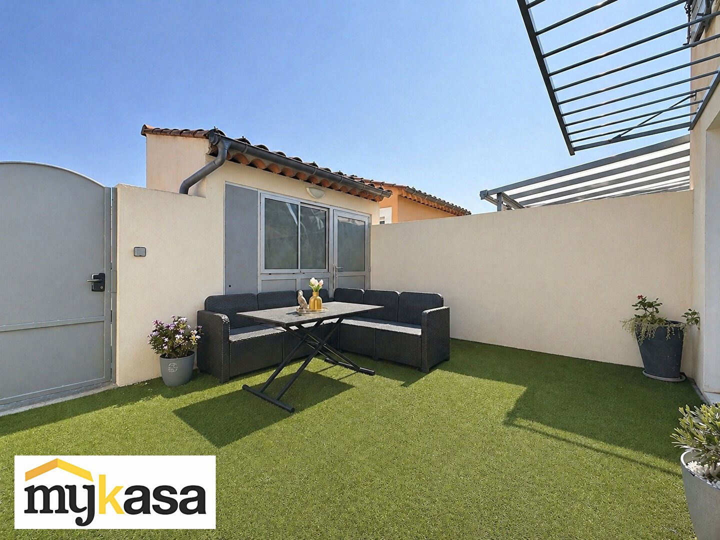 Maison à vendre, 26m², Port-de-Bouc