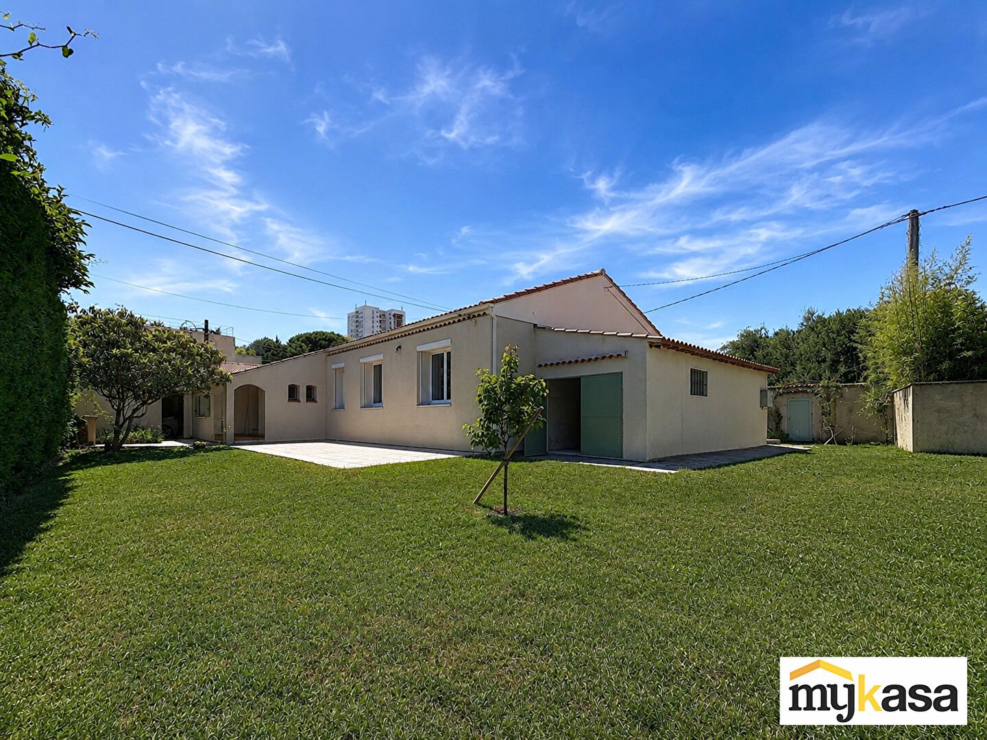 Maison à vendre, 17m², Martigues