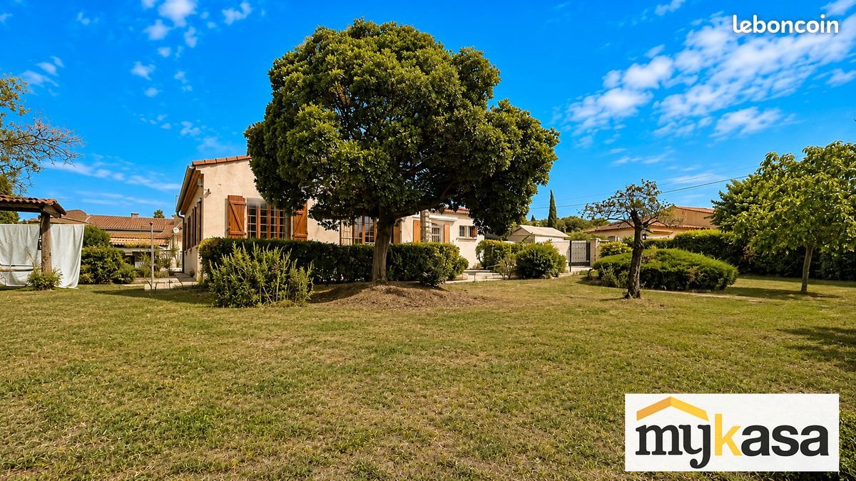 Maison à vendre, 127m², Martigues