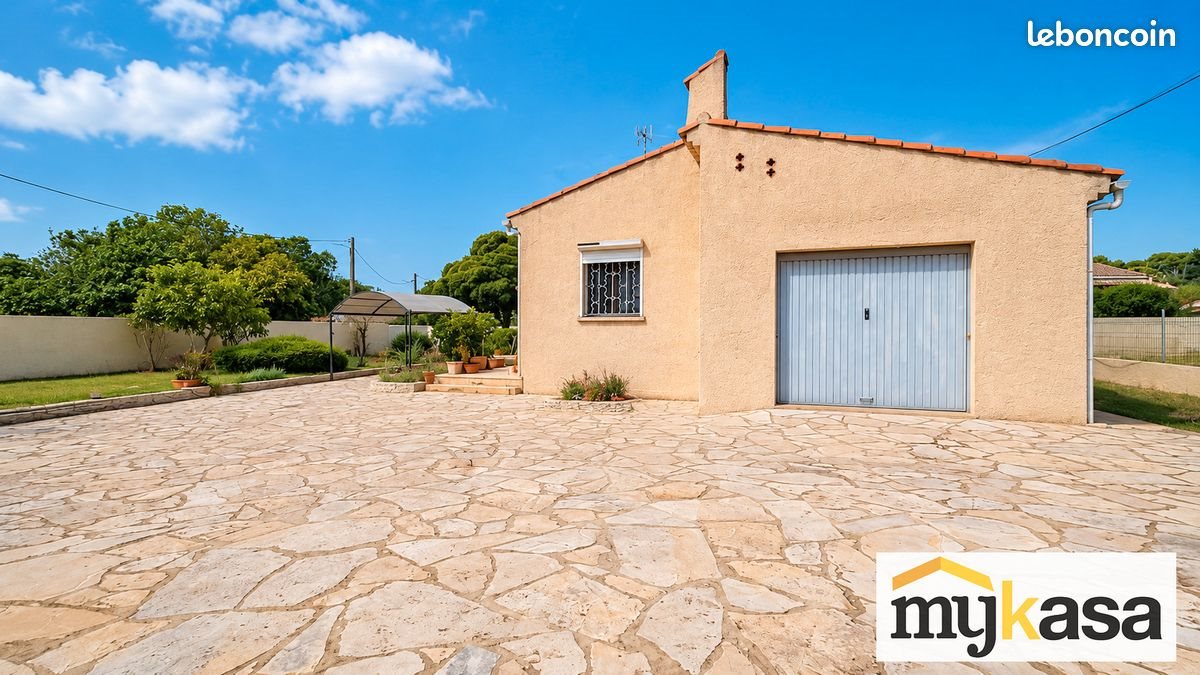 Maison à vendre, 127m², Martigues