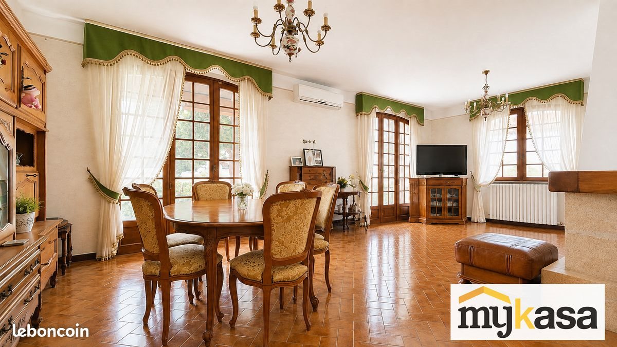 Maison à vendre, 127m², Martigues