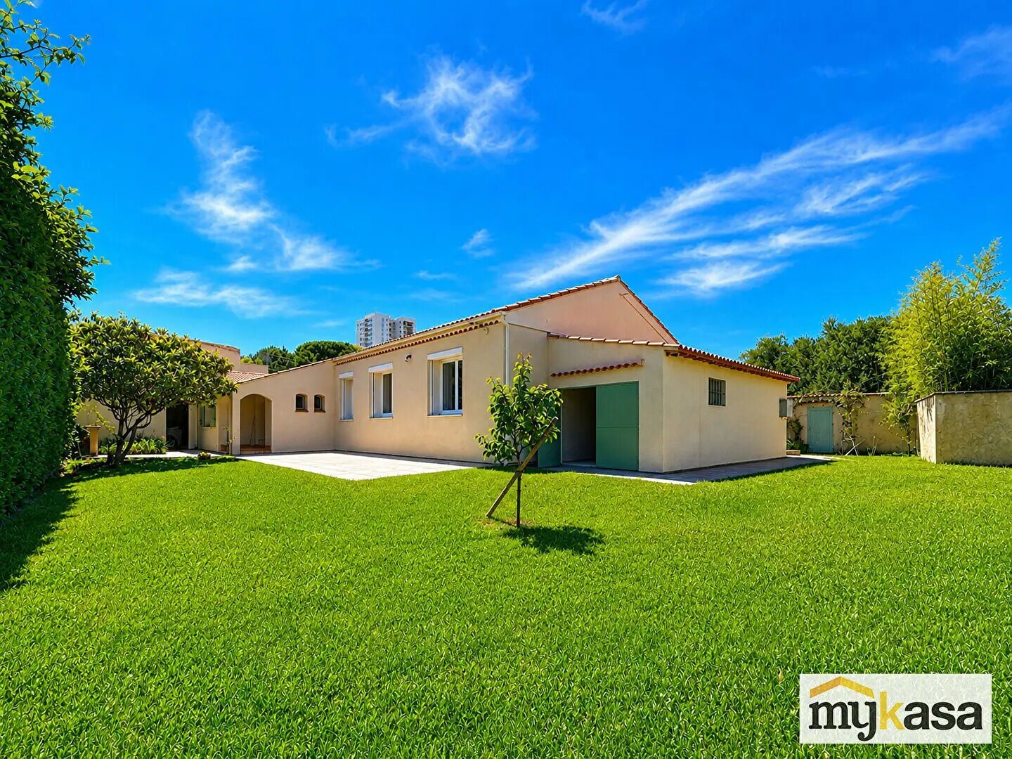 Maison à vendre, 140m², Martigues