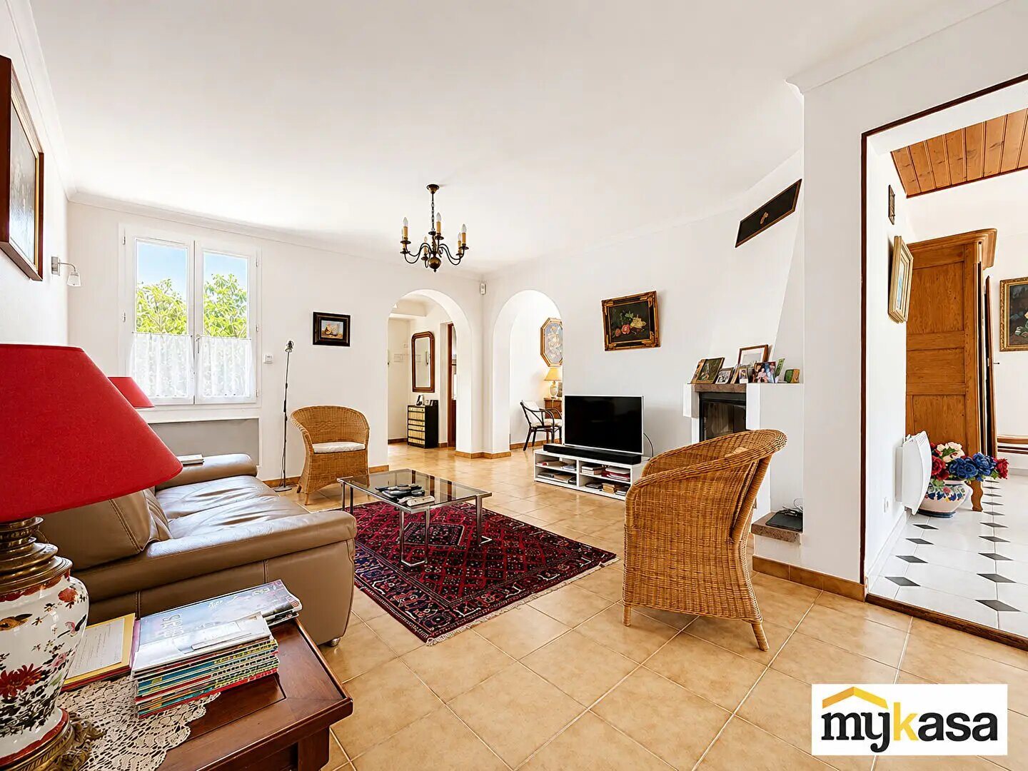 Maison à vendre, 140m², Martigues