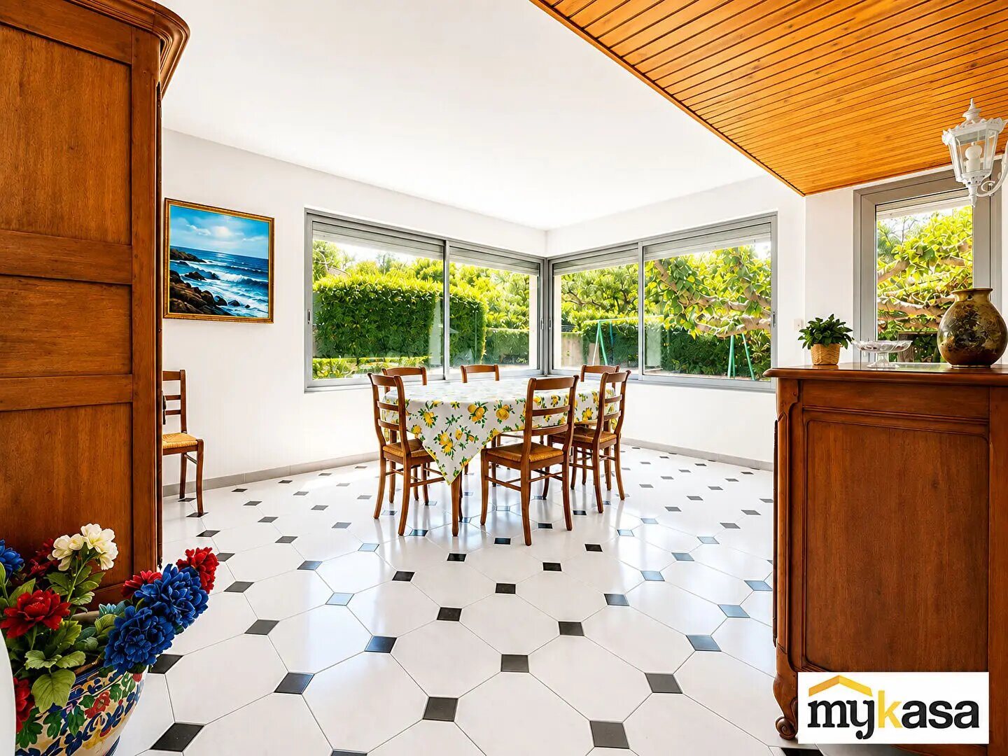 Maison à vendre, 140m², Martigues