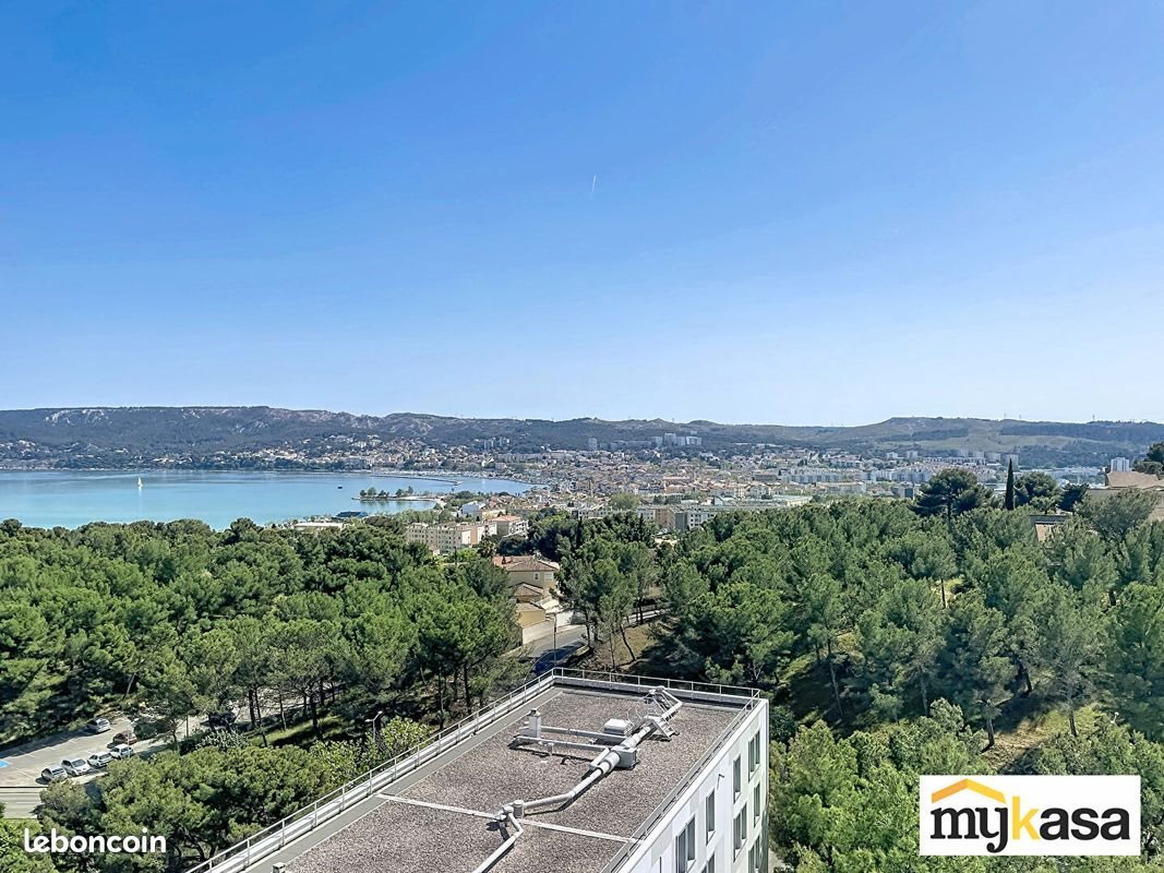 Appartement à vendre, 74m², Martigues