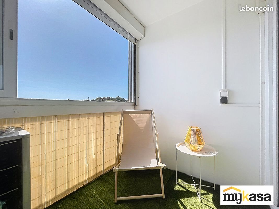 Appartement à vendre, 74m², Martigues
