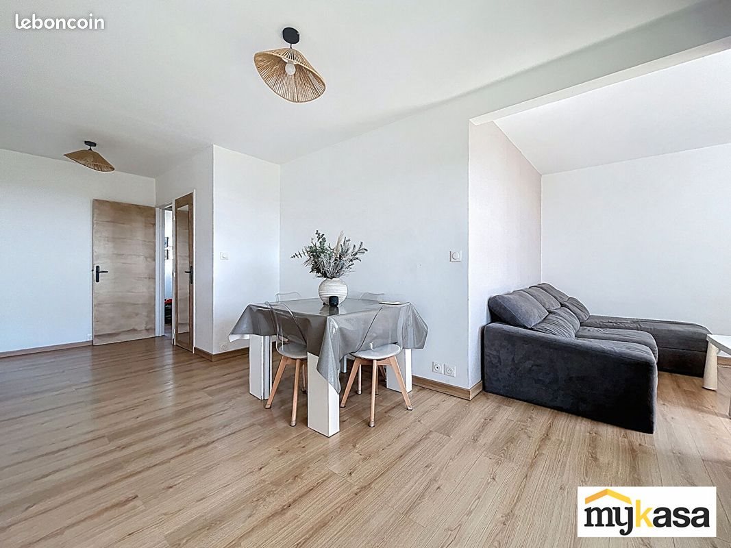 Appartement à vendre, 74m², Martigues