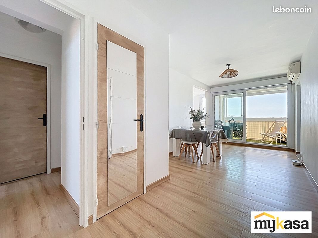 Appartement à vendre, 74m², Martigues
