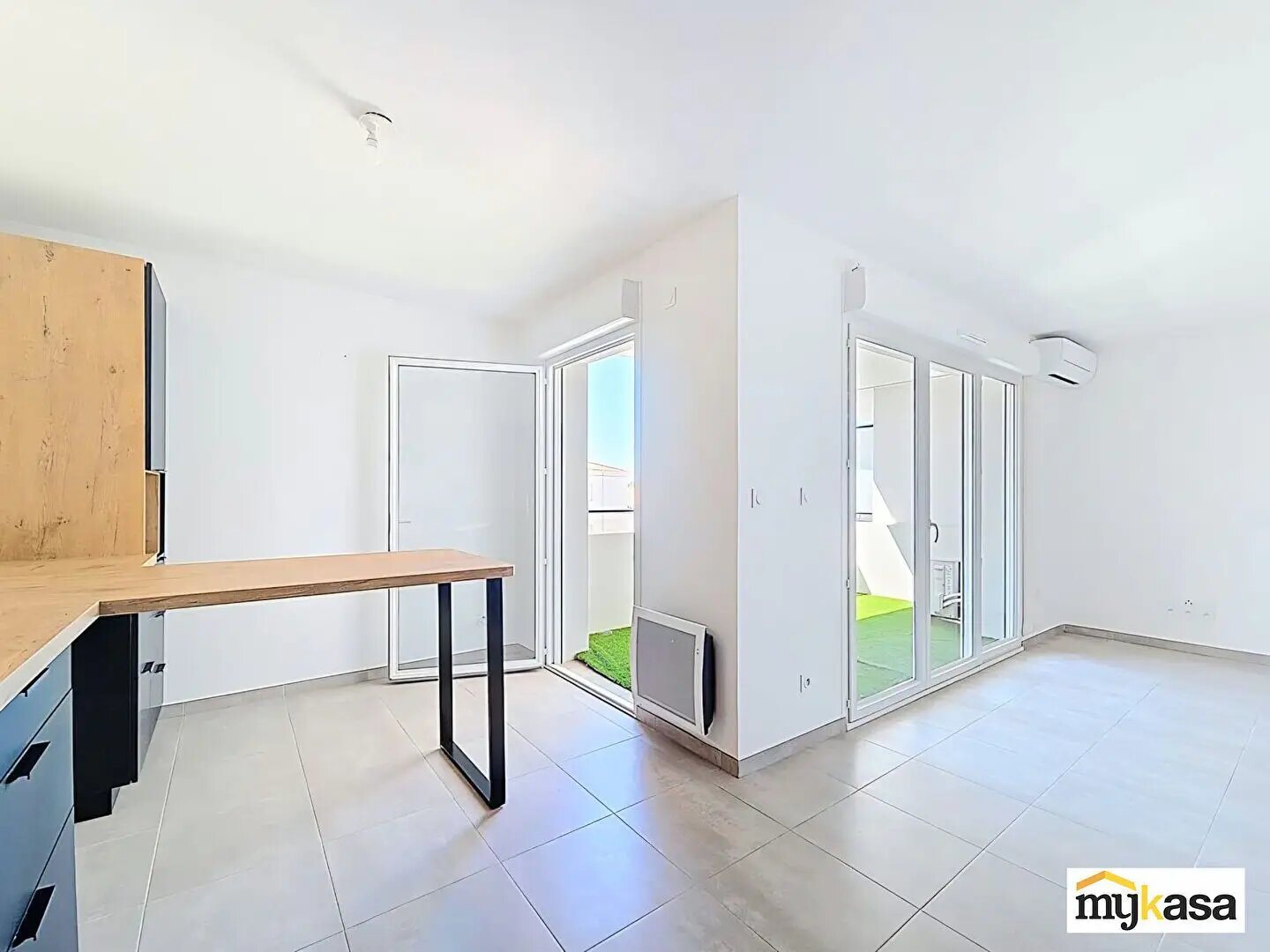 Appartement à vendre, 65m², Martigues