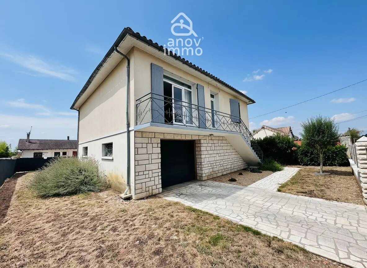 Maison à vendre, 77m², Linars