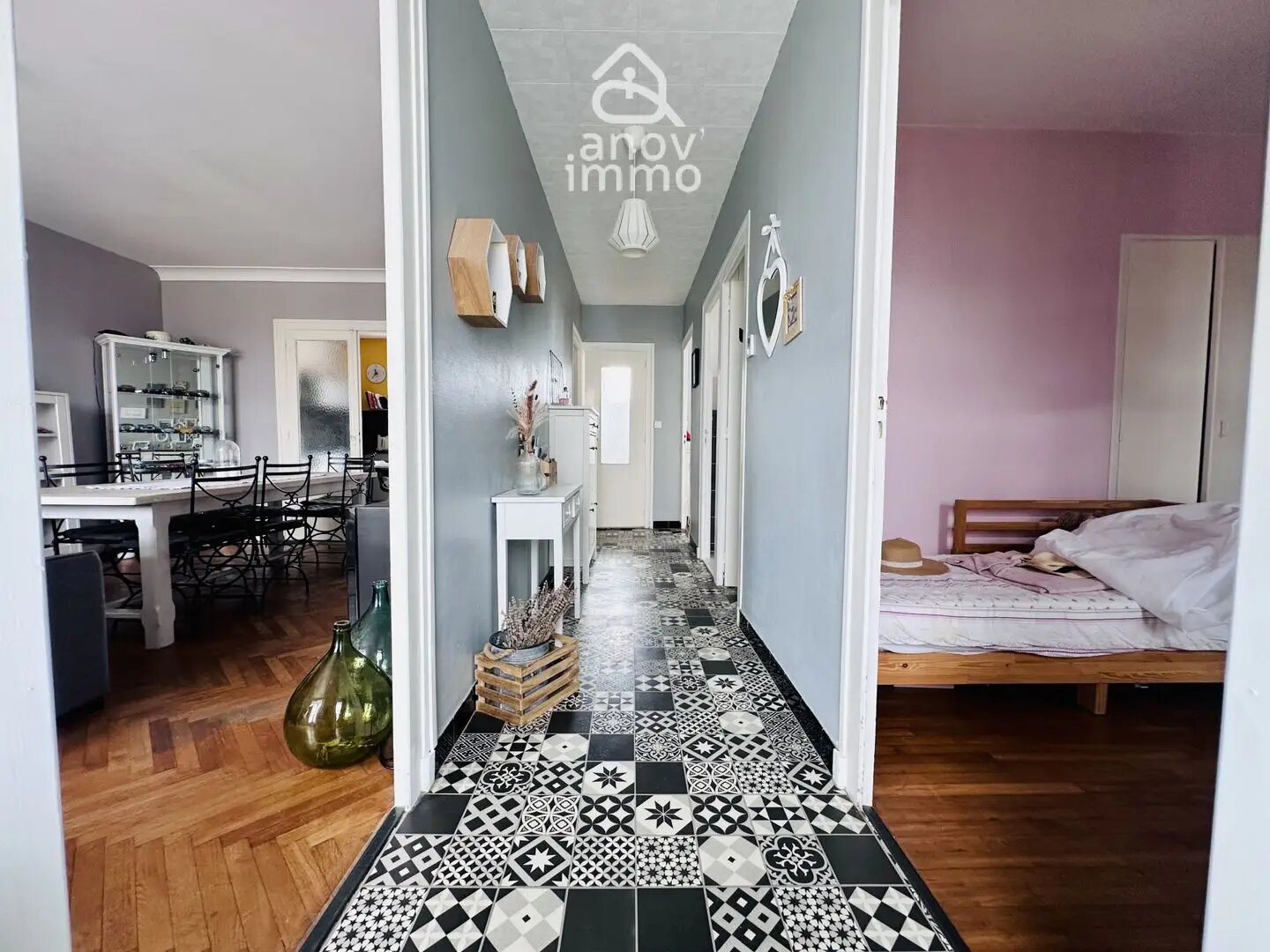Maison à vendre, 77m², Linars