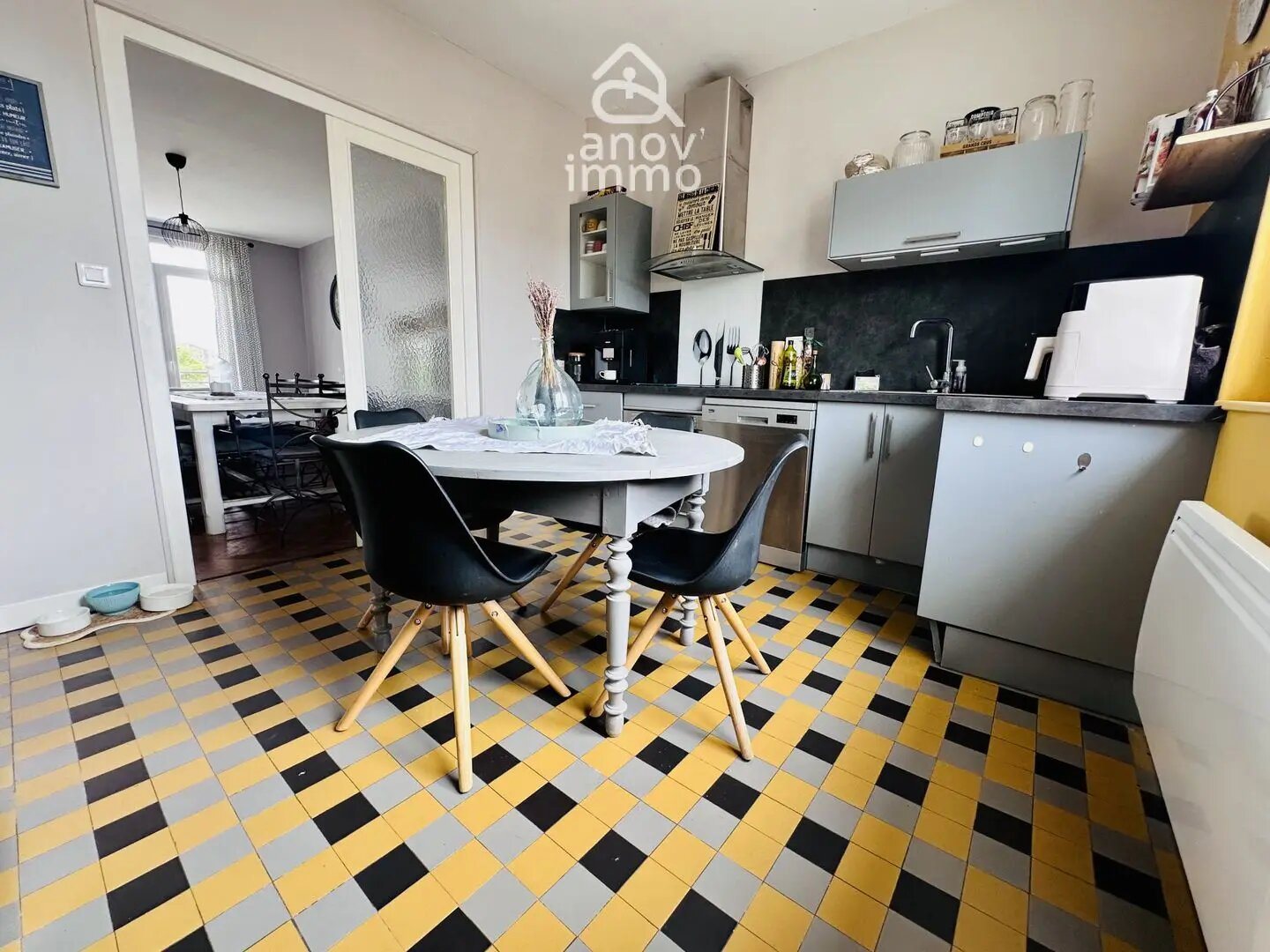 Maison à vendre, 77m², Linars