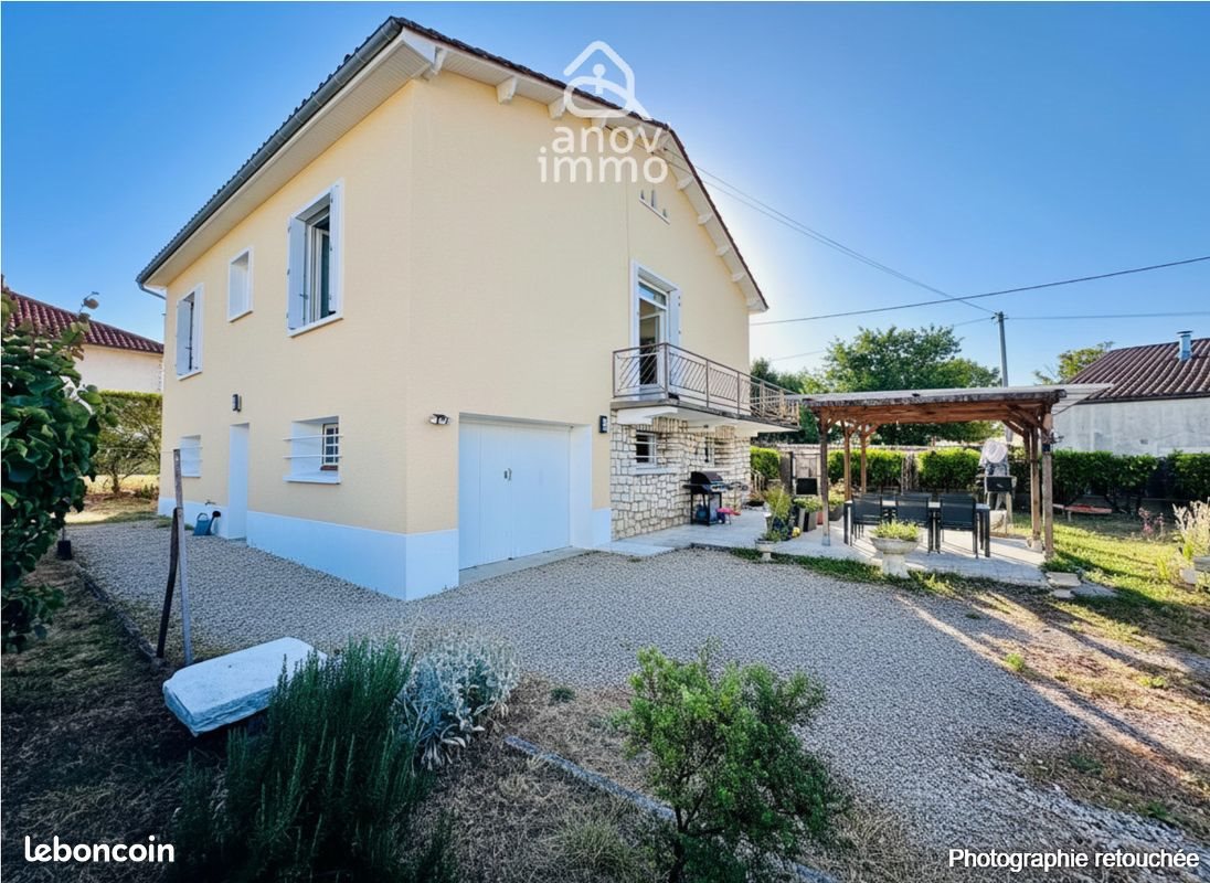 Maison à vendre, 119m², Châteauneuf-sur-Charente