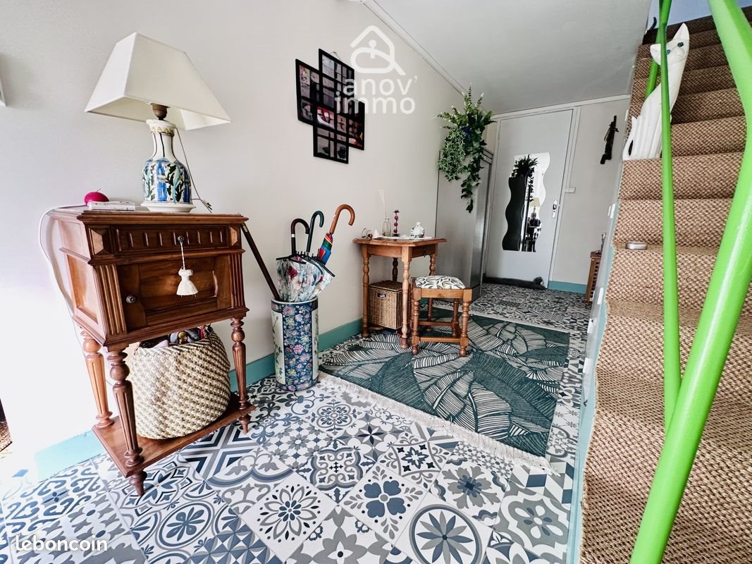 Maison à vendre, 119m², Châteauneuf-sur-Charente