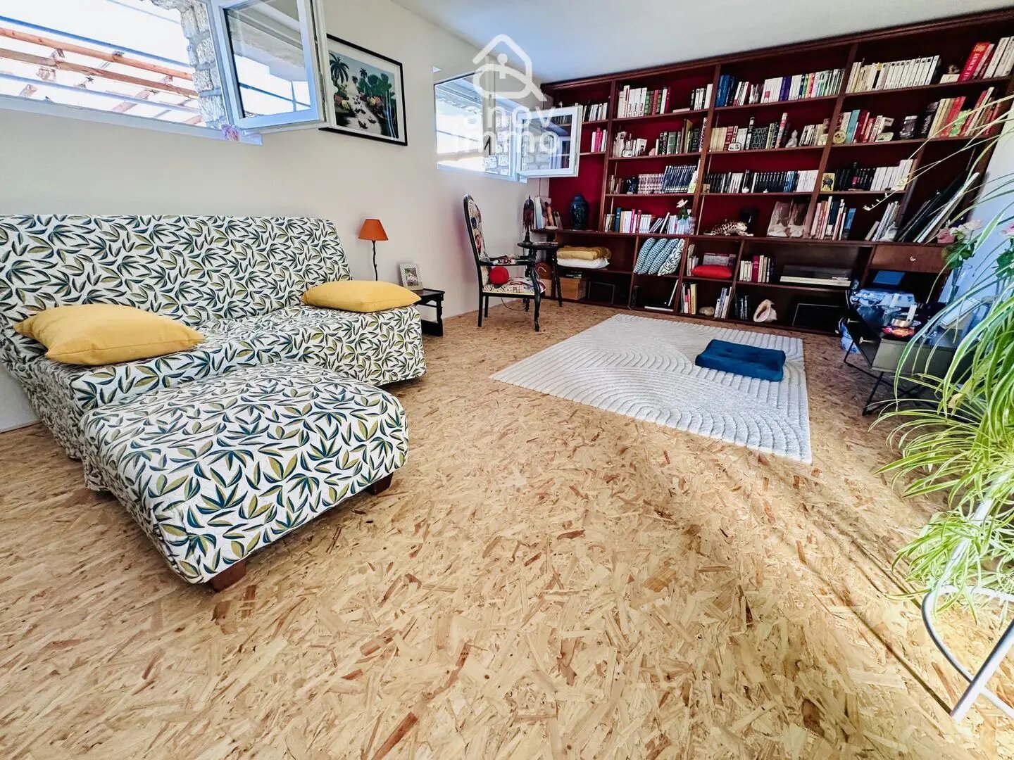 Maison à vendre, 119m², Châteauneuf-sur-Charente