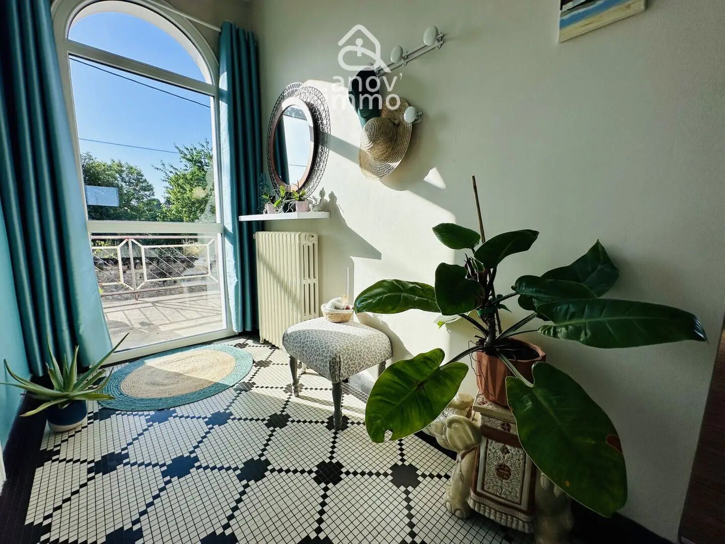 Maison à vendre, 119m², Châteauneuf-sur-Charente