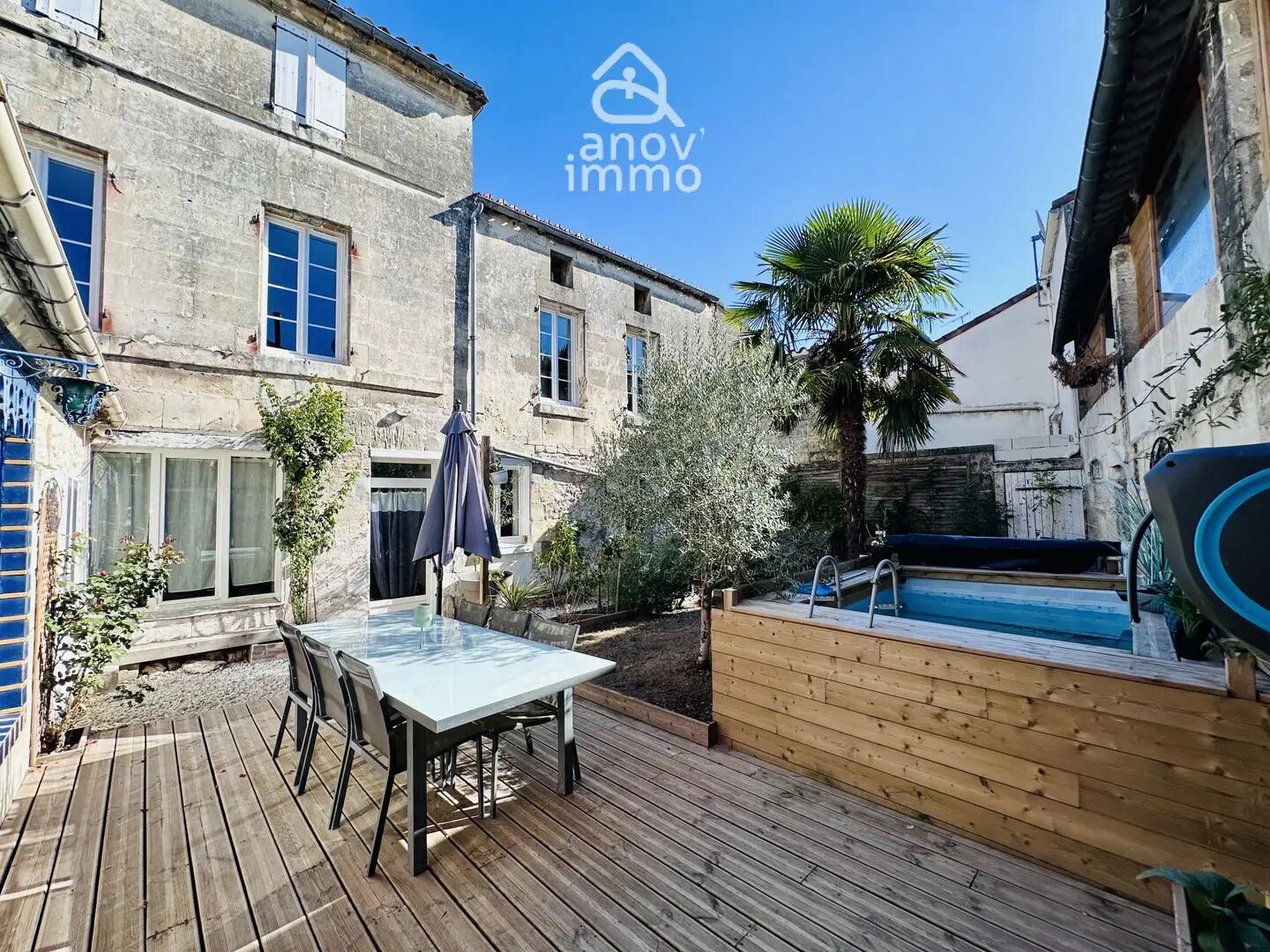 Maison à vendre, 264m², Châteauneuf-sur-Charente