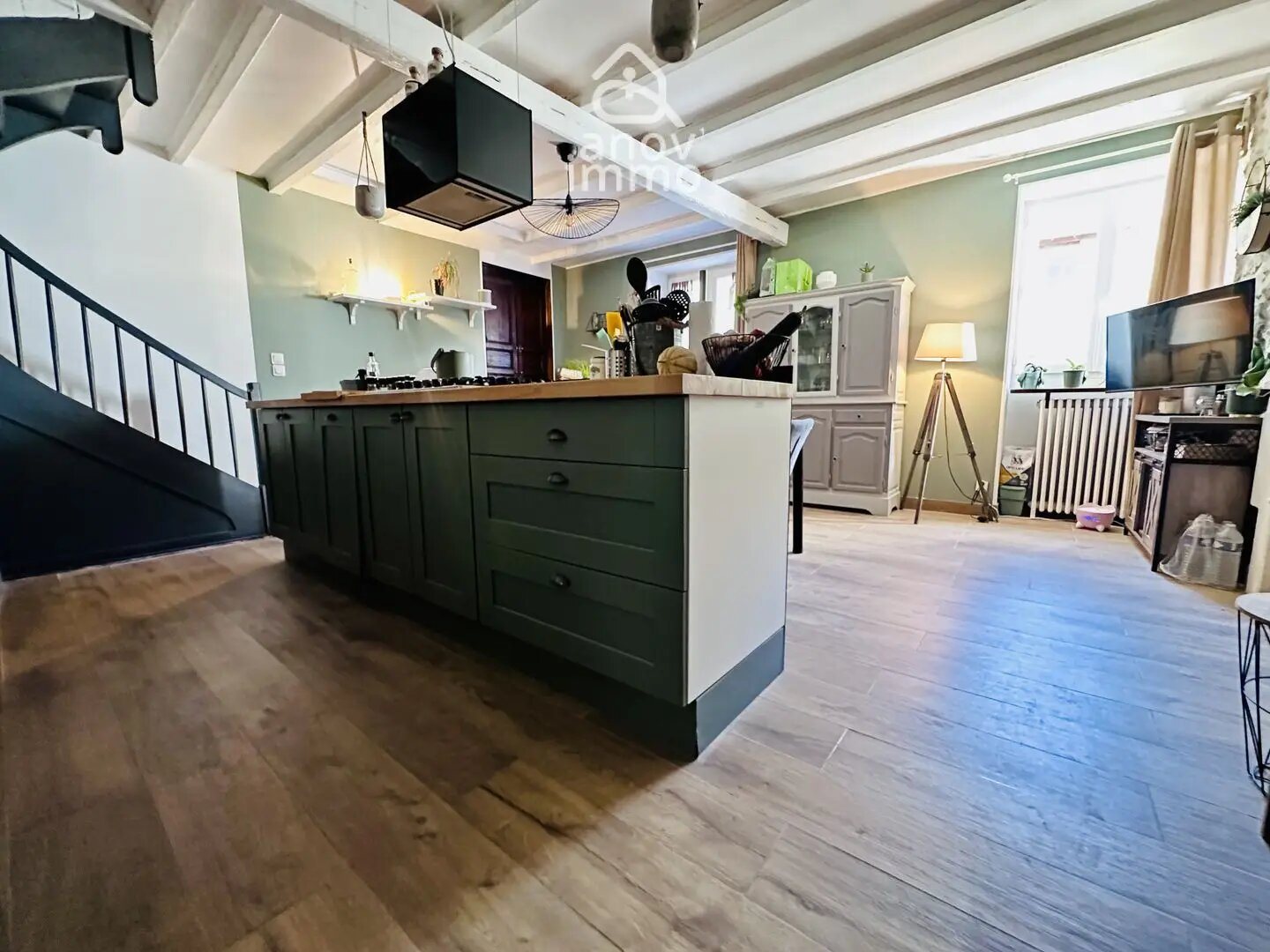 Maison à vendre, 264m², Châteauneuf-sur-Charente