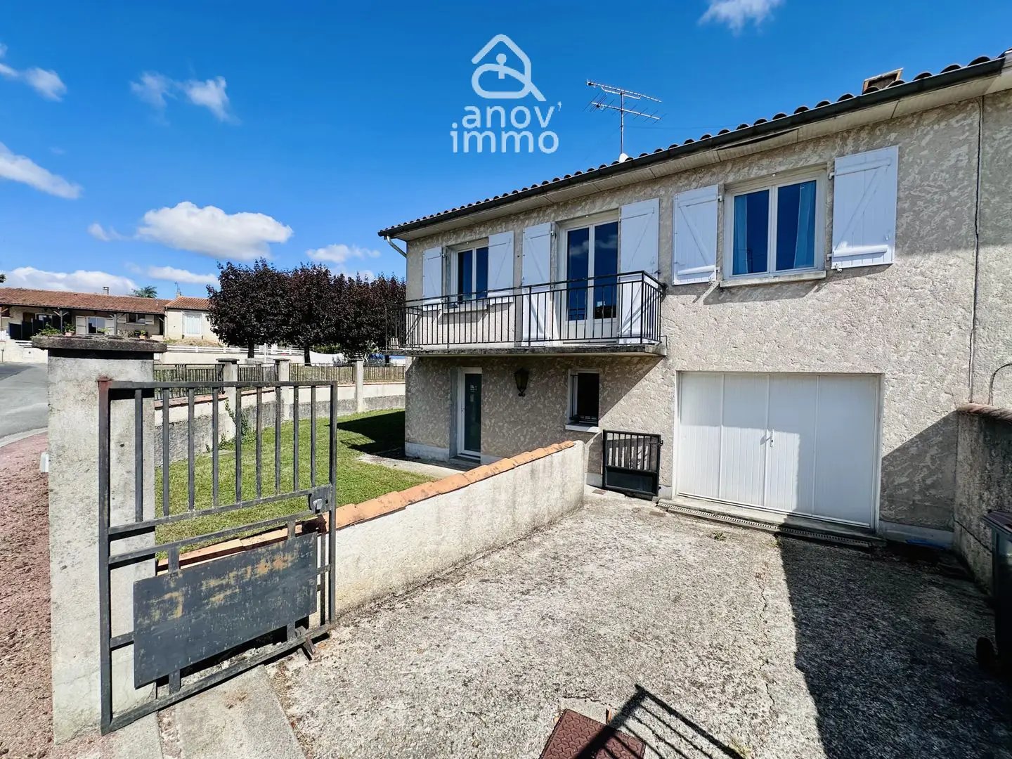 Maison à vendre, 81m², Fléac