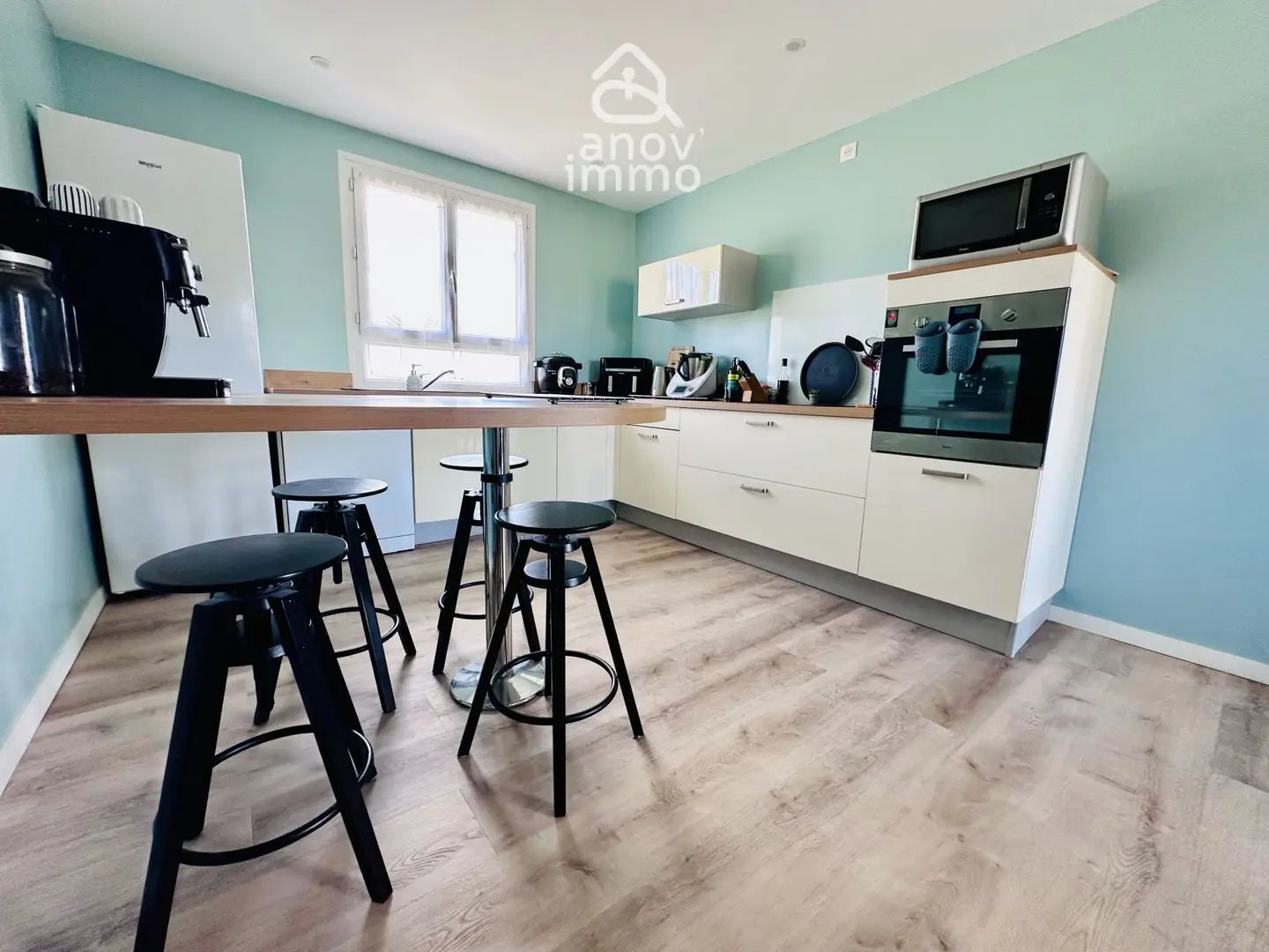 Maison à vendre, 81m², Fléac