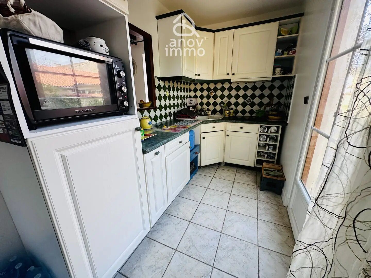 Maison à vendre, 93m², Châteauneuf-sur-Charente
